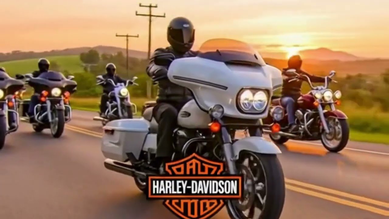 Harley Davidson Super Glide 2026 Launched – Powerful Engine, Cruiser Design & Premium Features