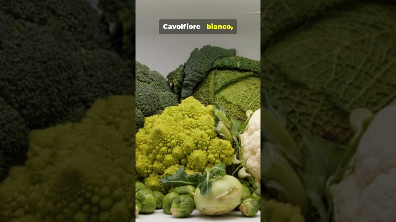 Molti non lo sanno, ma cavolfiore,
