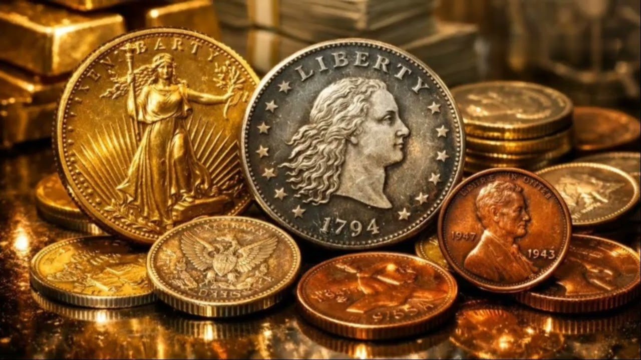 Rare Eisenhower Dollar Coins 2026: Collector’s Treasures & Updated Price Chart