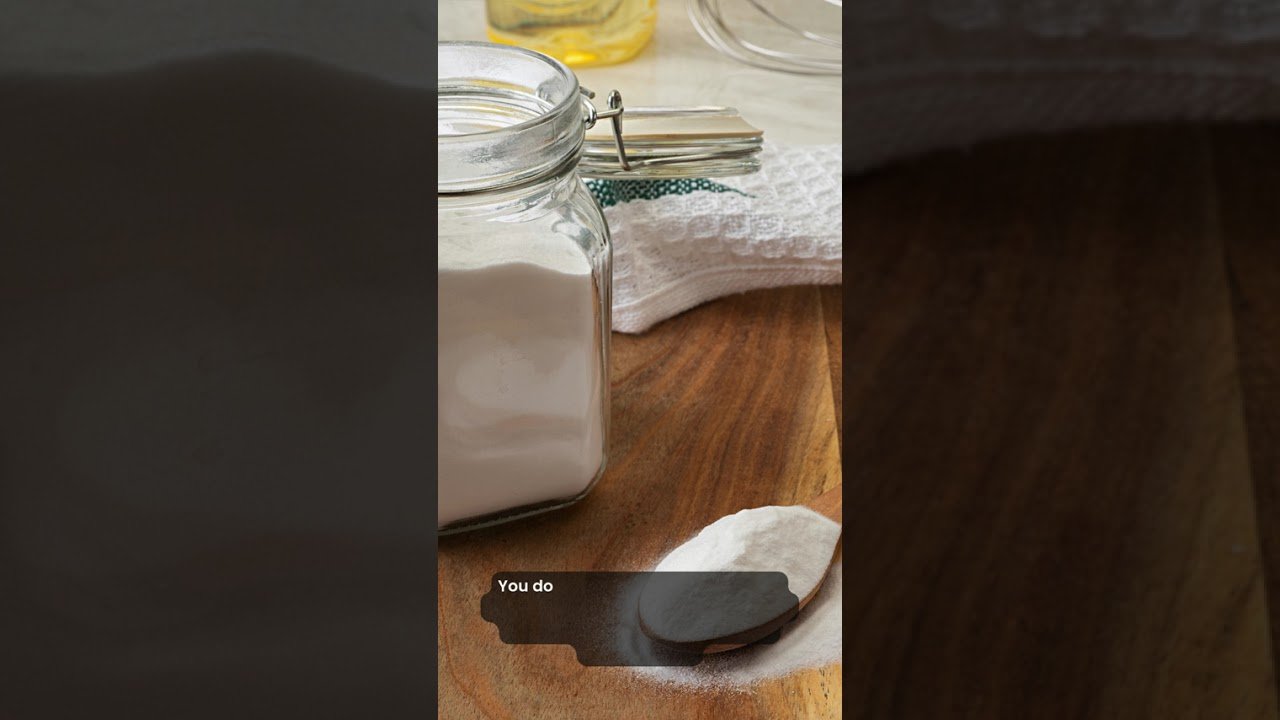 Baking Soda and Hot Water Grease's Biggest Enemy