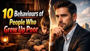 People Who Grew Up In Poverty Usually Show These 10 Distinct Behaviours As Adults