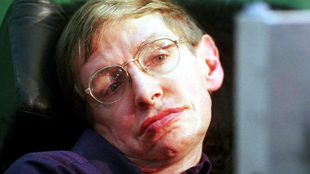 Stephen Hawking, científico: “Las personas tranquilas y silenciosas son las que tienen las mentes más fuertes y ruidosas”