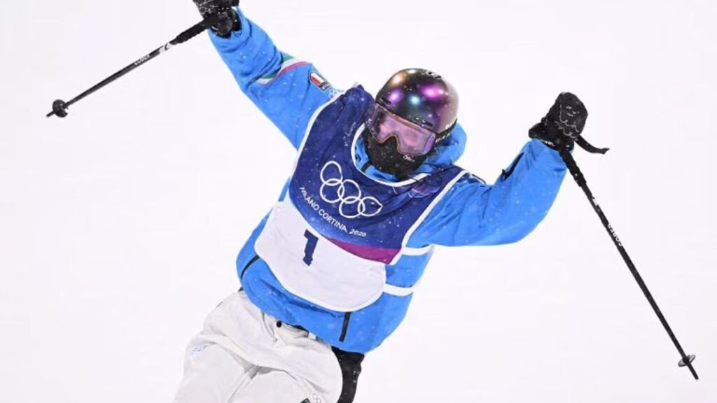 Olimpiadi Invernali 2026: Tabanelli conquista l’Oro nel Freestyle! Oggi occhi puntati sulla staffetta del biathlon