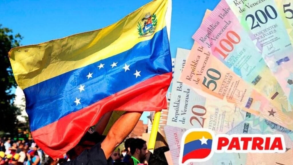 Sistema Patria Confirma Pago Doble en Febrero 2026 en Venezuela: Quiénes lo Reciben y Cuánto Pagan