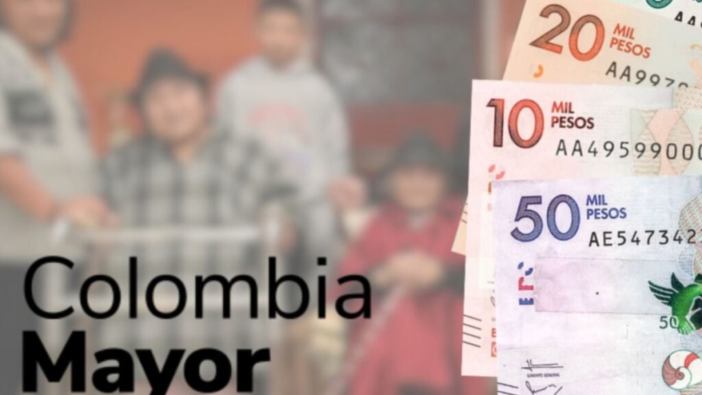 Colombia Mayor 2026 fechas, montos y beneficiarios confirmados