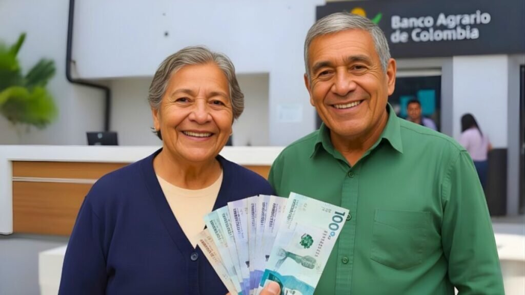 Colombia Mayor 2026 fechas, montos y beneficiarios confirmados