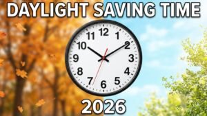 Daylight Saving Time 2026 Starts Earlier Than Usual: What The March 8 Shift Means