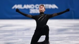 Giochi Olimpici Invernali 2026 a Milano: gara di pattinaggio libero individuale maschile
