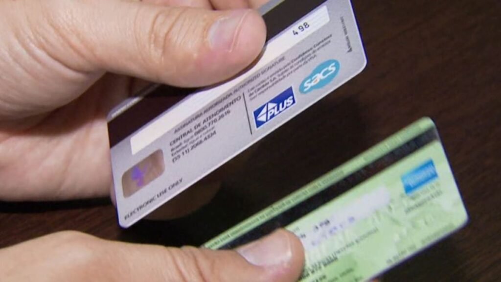 Justiça suspenderá todas as contas bancárias e cartões de crédito de quem tem as seguintes dívidas