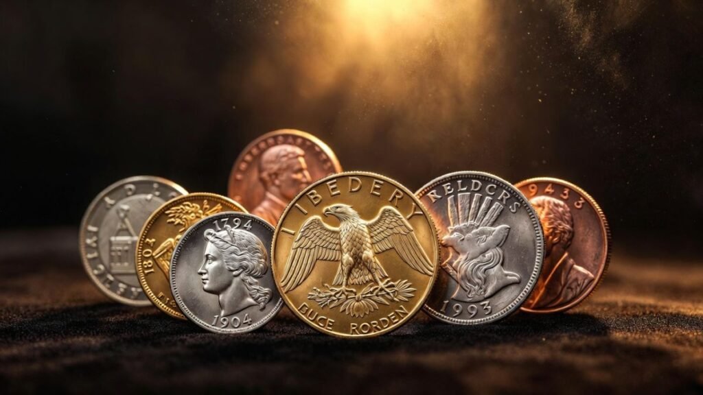 Rare U.S. Coins Worth More Than Gold – Top 5 Collector Treasures in 2026 Explained