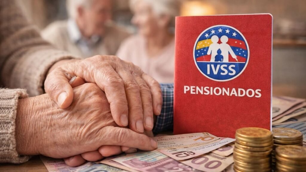Lista Actualizada de Bonos Activos para Pensionados y Jubilados en Venezuela 2026