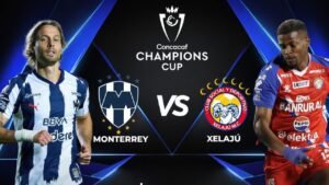 Monterrey vs Xelajú MC EN DIRECTO: Todo o Nada en la Vuelta de Concachampions
