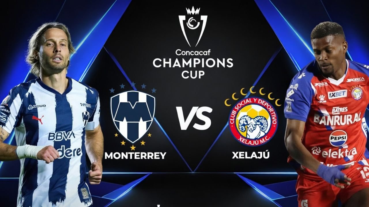 Monterrey vs Xelajú MC EN DIRECTO: Todo o Nada en la Vuelta de Concachampions