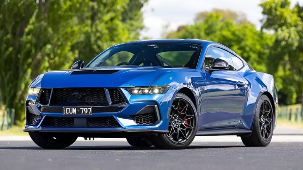 Safety Features: Power with Confidence