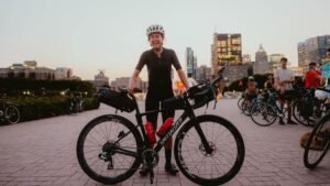 San Blas de los Sauces: investigan las circunstancias del siniestro que provocó la muerte del ciclista de 85 años