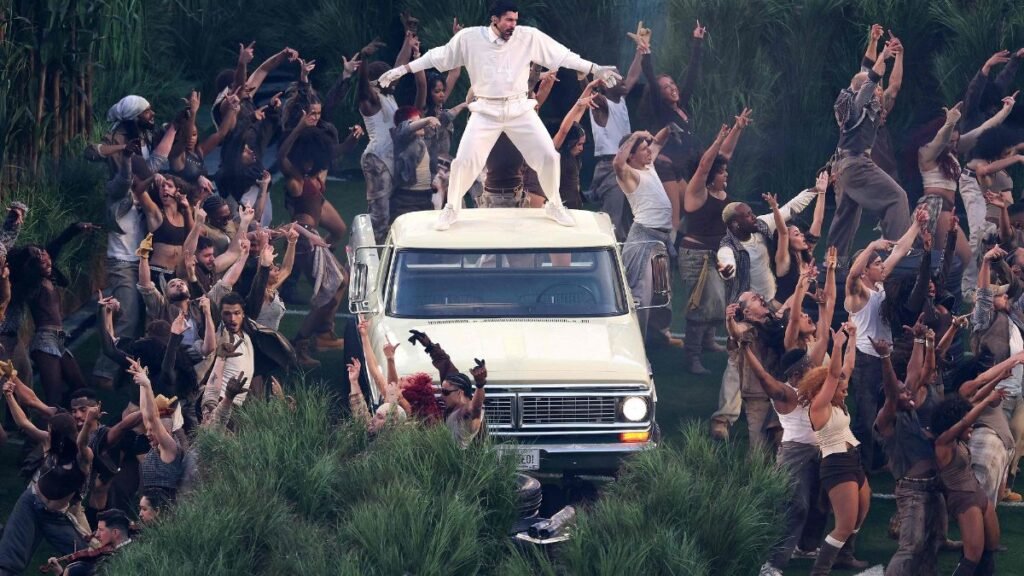 Was Bad Bunny fined $10 million by FCC over Super Bowl performance? Here's the truth