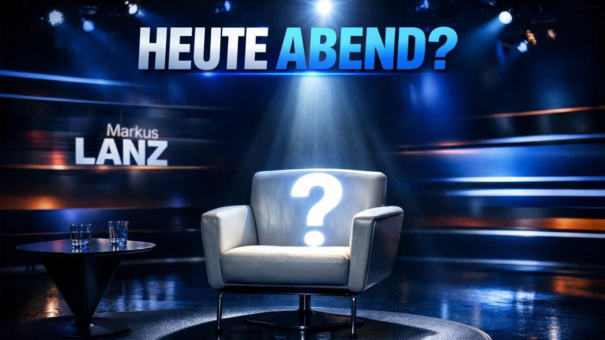 Wer ist heute Abend bei Markus Lanzzu Gast?