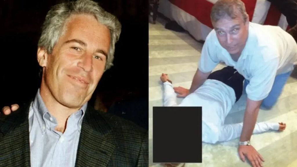 Who is in the Epstein files (2)