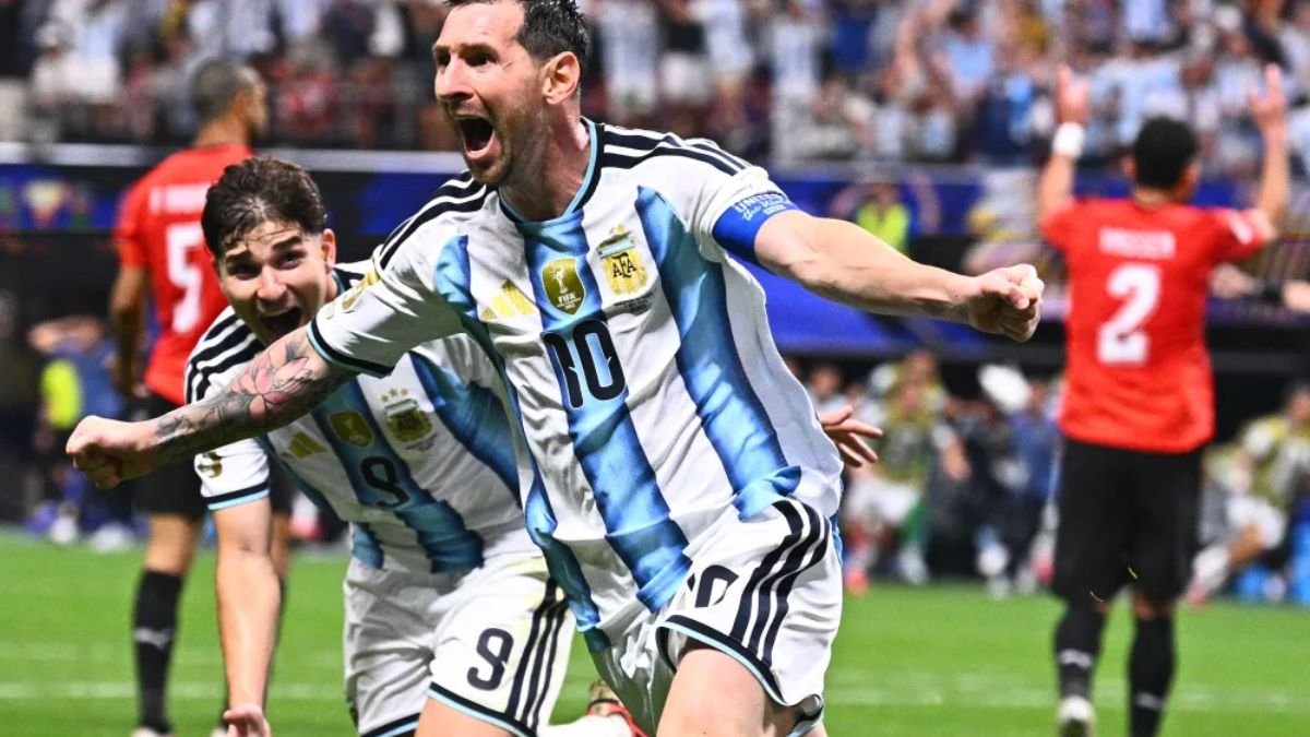 Lionel Messi Reflects on Why Beating England Meant Everything to Fans